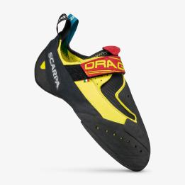 Scarpa DRAGO Amarelo