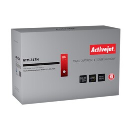 Activejet ATM-217N Cartuccia toner compatibile Nero 1 pz.
