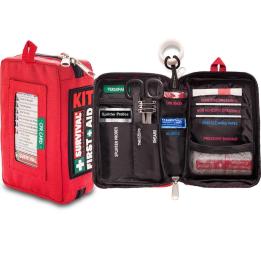 Botiquín SURVIVAL Compact First Aid KIT