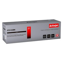 Activejet ATO-310BN cartucho de tóner Compatible Negro 1 pieza(s)