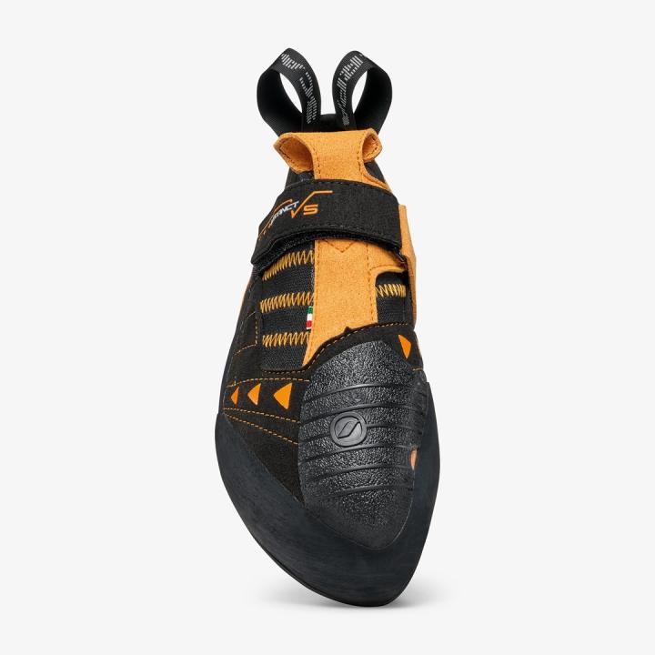 Scarpa Instinct VS zapatillas de escalada negras
