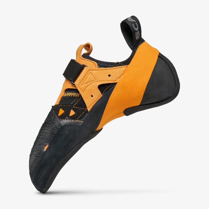 Scarpa Instinct VS Kletterschuhe schwarz