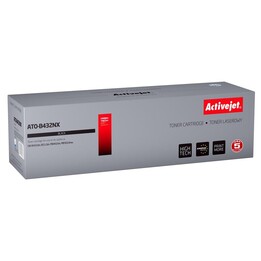 Cartuccia toner compatibile Activejet ATO-B432NX Nero 1 pz.