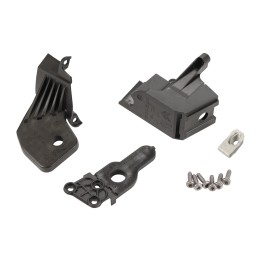 Kit de fixação do farol esquerdo 1614312680