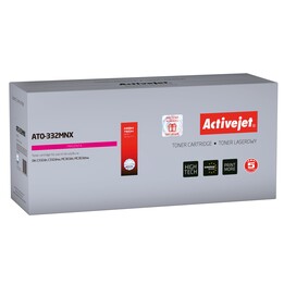 Activejet ATO-332MNX cartucho de tóner Compatible Magenta 1 pieza(s)
