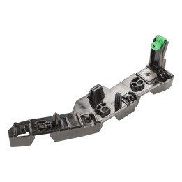 Suporte do pára-choques dianteiro esquerdo 9847640180