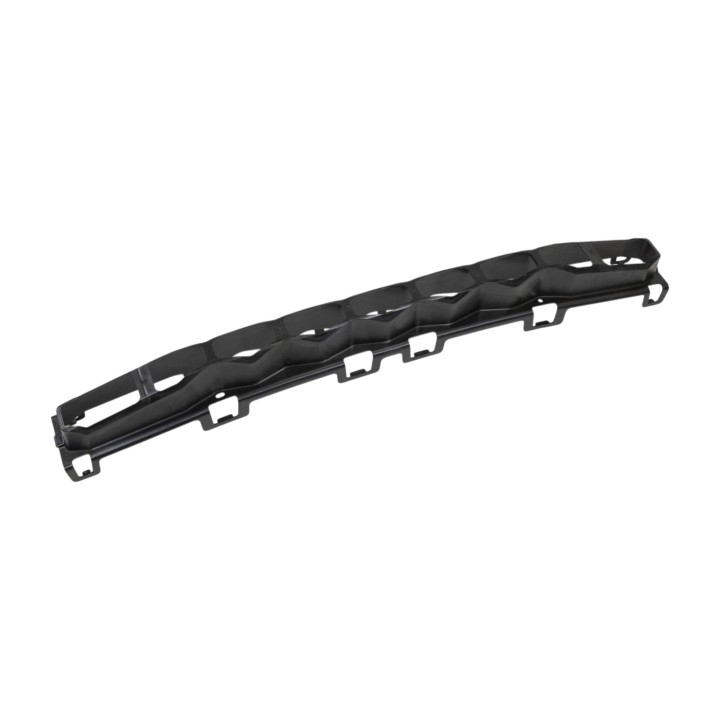 Front upper centre bumper bracket 9858790280