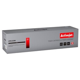 Activejet ATR-2220N cartucho de tóner Compatible Negro 1 pieza(s)