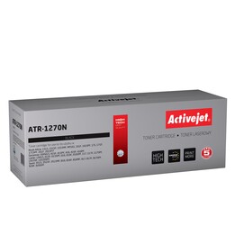 Activejet Cartouche toner ATR-1270N (remplacement Ricoh 1270D 888261 ; Supreme ; 7000 pages ; noir)