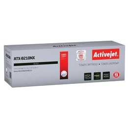Activejet ATX-B210NX cartucho de tóner Compatible Negro 1 pieza(s)