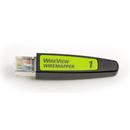 NetAlly WIREVIEW 1, WIREVIEW WIREMAPPER n.º 1