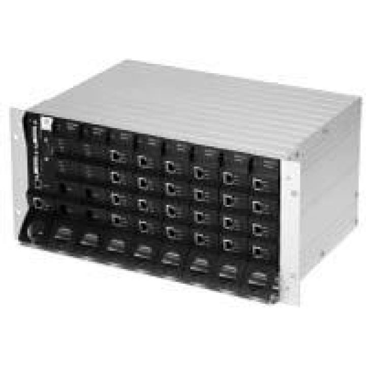 Spectralink DECT Server 8000 / IP-DECT Gateway Rack (EU version).