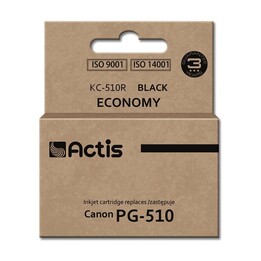 Actis KC-510R Cartuccia d'inchiostro compatibile Nero 1 pz.