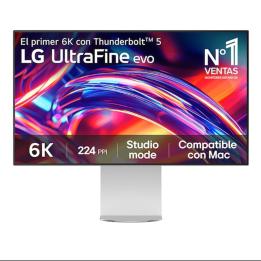 Monitor LG UltraFine 32U990A - 32 polegadas, 6K, 60 Hz