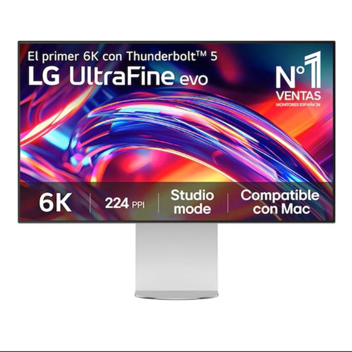 Monitor LG UltraFine 32U990A - 32 polegadas, 6K, 60 Hz