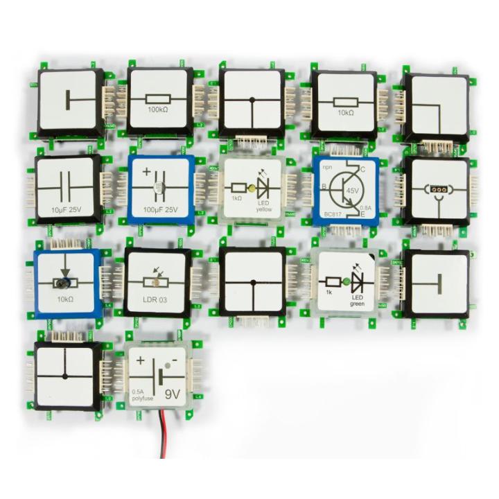 ALLNET Brick?R? Kit de base « Knowledge »