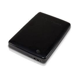Caixa externa Conceptronic de 2,5 polegadas para disco rígido SATA USB 3.0, preta