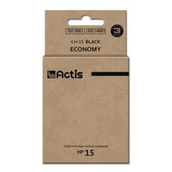 Actis KH-15 cartucho de tinta Compatible Negro 1 pieza(s) - Imagen 1