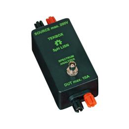 Tekbox TBOH01 / LISN à courant continu jusqu'à 10 A