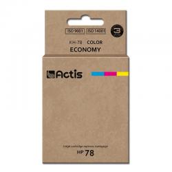 Actis color ink cartridge for HP (HP 78 C6578D replacement) - Imagen 1