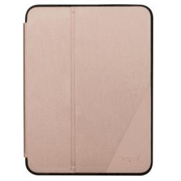 Capa para tablet Targus Click-In 8,3 polegadas para iPad mini 6.ª geração, cor-de-rosa dourado