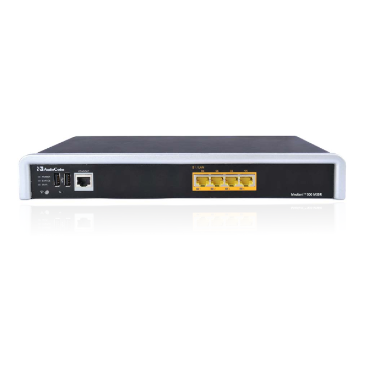 Audiocode Mediant 500 with 1 PRI