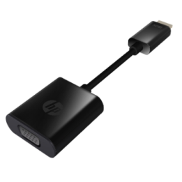 HP HDMI-zu-VGA-Adapter