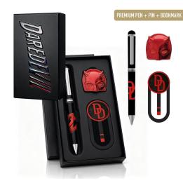 Coffret de stylos Daredevil