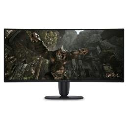 Monitor curvo para jogos Dell Alienware AW3426DWM de 34 polegadas, WQHD, 240 Hz