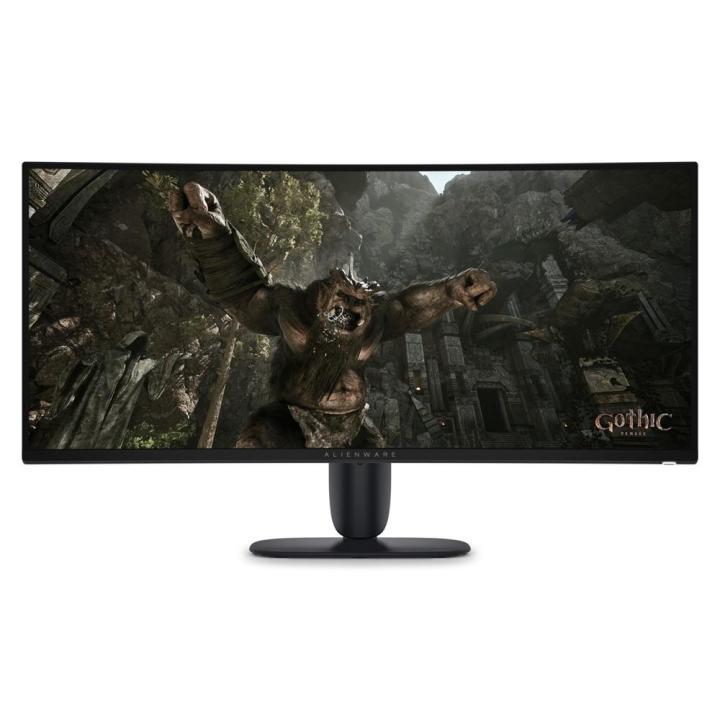 Monitor curvo para jogos Dell Alienware AW3426DWM de 34 polegadas, WQHD, 240 Hz