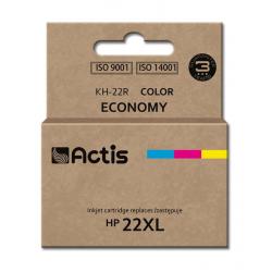 Actis KH-22R cartucho de tinta Compatible Cian, Magenta, Amarillo 1 pieza(s) - Imagen 1