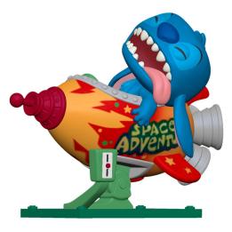 Funko Pop! Rides Disney Lilo & Stitch: Stitch in a Rocket 55620