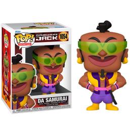 Funko Pop! Animationsfigur „Samurai Jack“ aus „Samurai Jack“ 57372