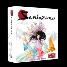 GDM Senbazuru Board Game, Rated for Ages 10 and Up