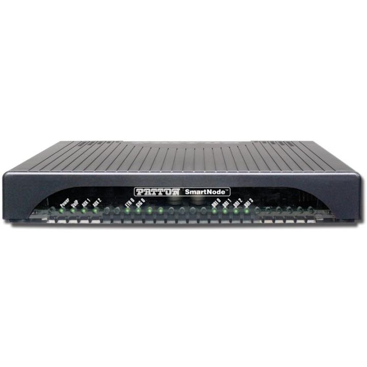 Patton SmartNode 4131, VoIP Gateway, 4 BRI TE/NT, HPC