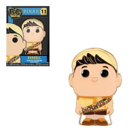 Pop, Pin, Loungefly, Funko, Disney, Up, Russell