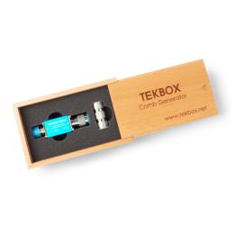 Tekbox TBCG2 / Generatore a pettine/moltiplicatore di frequenza passivo, spettro a pettine da 1 MHz a 2,5 GHz