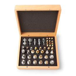 Tekbox TBCAS1 / coaxial adapter set