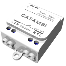 Casambi CBU-ASD DALI BC Dimmer