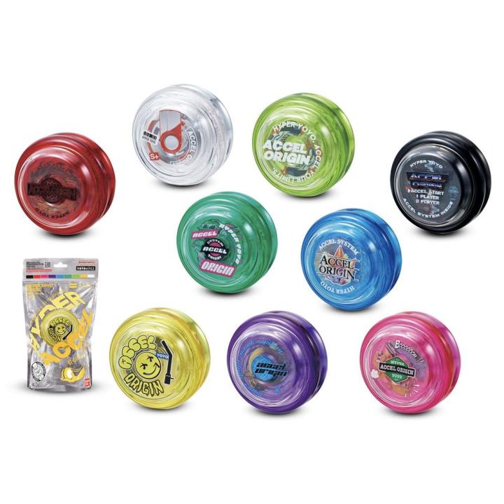 Accel Hyper Yo-Yo, 1 random unit