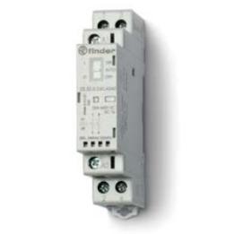 Finder installation contactor 25A (inrush current limiter)