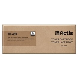 Toner Actis TH-49X HP Q5949X LJ 1320 nuovo 100%