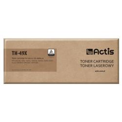 Actis TH-49X toner HP Q5949X LJ 1320 new 100% - Imagen 1