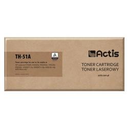 Actis TH-51A cartucho de tóner Compatible Negro 1 pieza(s) - Imagen 1