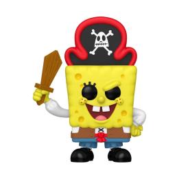 Funko Pop! Nickelodeon SpongeBob als Pirat