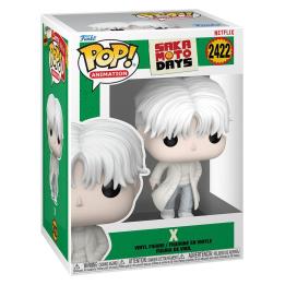 Funko Pop Animação: Sakamoto Days - polegadas x polegadas