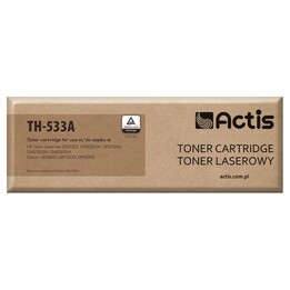 Cartuccia toner compatibile Actis TH-533A Magenta 1 pz.