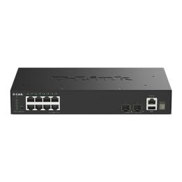 D-Link DGS-1530-10 Switch, 10 ports