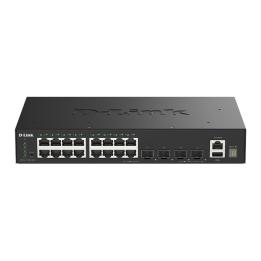 D-Link DGS-1530-20 Switch, 20 ports