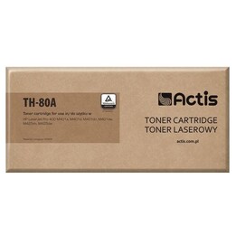 Actis TH-80A cartucho de tóner Compatible Negro 1 pieza(s)